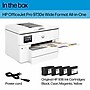 HP OfficeJet Pro 9730e Wide Format Wireless Color All-In-One Printer, Best for Office, 3 Months FREE Ink (537P6A)~#|#~BE7DB7EF-C213-46D4-8397894BA0C65045_sc7
