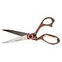 Westcott Vintage 8" Stainless Steel Heavy Duty Scissors, Pointed Tip, Rose Gold Finish (16968)~#|#~BE7E2E45-E874-47FE-A52B29B4E3940BDC_sc7