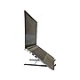 Amer 10" x 6" Aluminum Folding Laptop Stand, Dark Gray (AMRNS02DG)~#|#~BE844B2B-AEAA-464A-8DC3740F392B83AF_sc7