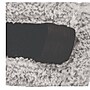 Unger VisaVersa Pro Microfiber Replacement Pad, 14", Light Gray, 10/Carton (UNGVEP35)~#|#~BE849013-24BC-431D-95337E36F3FB8A24_sc7