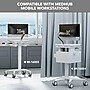 Mount-It! MedHub Gas Spring Full-Motion Monitor Arm for Mobile Medical Carts, 17"-32" Screens, 17.6 lbs. Capacity (MI-16006)~#|#~BE863D95-81D7-42A2-B12B5ECBD5915323_sc7