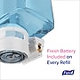 Purell ES10 Automatic Wall Mounted Hand Soap Dispenser, Graphite (8334-E1) ~#|#~BE8FB9D0-0D71-4D69-811B50D0A045E471_sc7