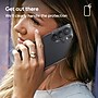 ZAGG Crystal Palace Phone Case for Samsung Galaxy S26, Shock Absorbing, Clear (702321174)~#|#~BE91BC21-86C9-4330-95AE03046ED88201_sc7