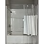 Gary Manufacturing PREA Compliant & Anti-Ligature 70" x 72-96" Vinyl Shower Curtain, Hook & Loop Fold-over, 12/Case (STPADJCFFO)~#|#~BE93B682-94F1-4907-BD6358679897A57F_sc7