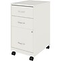 NuSparc 3-Drawer Organizer Metal File Cabinet (NPRVF318CMWE)~#|#~BE99C20A-1085-4CCE-8BB2F5F5F8E9B773_sc7