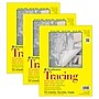 Strathmore 300 Series 9" x 12" Tape Bound Tracing Sketch Pad, 50 Sheets/Pad, 3/Bundle (STTP370903-3)~#|#~BE9DB046-E69D-45E6-89E9B5C08FD68D95_sc7