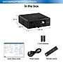 Epson EpiqVision Mini EF11 Laser Portable Projector, Black (V11HA23020)~#|#~BE9F5BC8-3FB6-407E-883CDCC7B4B6248C_sc7