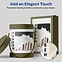 Avery Pearlized Ivory Rectangle Multipurpose Labels, 5" x 8-1/8", Ivory, 20/Pack (94259)~#|#~BEAAC081-8CCF-4506-87A121BBC464E46B_sc7