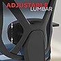 Staples Ergonomic Task Chair, Mesh, Ergonomic, Lumbar Support, Blue (UN59375V-CC)~#|#~BEB35ADC-FE7E-48B2-9BFE4253741E12CD_sc7