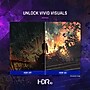 ViewSonic 34" Curved WQHD 180Hz LED AMD FreeSync Gaming Monitor, HDR10, Height Adjustable, Black (VX3418C-2K)~#|#~BEB65CBA-8463-457B-BDA5824E1D9AE3FC_sc7