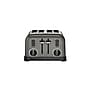 Cuisinart Classic 4 Slices Pop-Up Toaster, Black (CPT180BKSP1)~#|#~BEBB81AC-3E3D-4969-B8F78D00257D1ABB_sc7