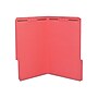 Staples® Heavy Duty Reinforced Classification Folder, 2" Expansion, Legal Size, Red, 50/Box (ST18692-CC)~#|#~BEBDF5B5-FF03-44D3-85D555F74780A1DD_sc7