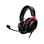HyperX Cloud III Noise Canceling Stereo Gaming Headset, USB, 3.5mm, Black/Red (727A9AA)~#|#~BEC150F2-A59F-42AD-B89A1C02ABC97C17_sc7