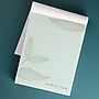 Custom Printed Memo Pad, Compact 4.25" x 5.5", White 60 lb. Text, 100/Pack~#|#~BEC3EB9E-071A-49A9-A082329859788C70_sc7