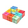 TickiT Gem Cubes, Multicolored, 10/Set (CTU73550)~#|#~BECDCCFB-0F8F-44B1-83EC1B8A1FAA4ACC_sc7