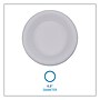 Boardwalk® Hi-Impact Plastic Dinnerware, Bowl, 10-12 oz, White, 1000/Carton~#|#~BED39998-AE7A-44FF-9B50BE3A3A3F8EC6_sc7