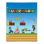 Innovative Designs Super Mario 3-Hole Punched 2 Pocket Portfolio Folder, Multicolored (717890MB-SA)~#|#~BED7A107-E8D2-48B1-83EDDCAD7F029845_sc7