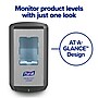 PURELL HEALTHY SOAP CS8 Automatic Wall Mounted Hand Soap Dispenser, Graphite (7834-01)~#|#~BEE2823F-A0DB-49B7-8E4D06CDD59B1F88_sc7