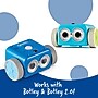 Learning Resources Botley the Coding Robot Action Challenge Coding Activity Set, 40/Set(LER2937)~#|#~BEE4ABD2-144E-4D4D-8141BEB529E54A85_sc7