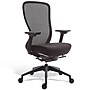 Workplace2.0™ Ayalon Ergonomic Fabric Swivel Task Chair, Black (UN51505)~#|#~BEE96FE6-9C99-43C2-9C1BCB27B66D4919_sc7
