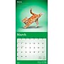 2026 Plato Yoga Kittens 12" x 12" Monthly Wall Calendar (9798330701964)~#|#~BEEA041A-E79C-43CB-B01C53EC8158A3E8_sc7