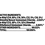 Clorox Disinfecting Wipes, Crisp Lemon Scent, 75 Wipes/Container (31404)~#|#~BEEA263A-C7DF-4E56-B9B25616B48EAA77_sc7