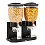Mind Reader Food Storage Dispenser, Black (CEREALD2-BLK)~#|#~BEF33AA4-401D-4B3C-A7810C4ACA3AC969_sc7