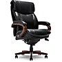 La-Z-Boy Trafford Ergonomic Bonded Leather Swivel Executive Chair, Black (45782A)~#|#~BEF9484B-C46D-492B-A17B0C80997D2261_sc7