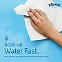 Kleenex Pop-Up Recycled Multifold Paper Towels, 1-ply, 120 Sheets/Pack, 18 Packs/Carton (01701)~#|#~BEFE6FEC-2090-4717-88603D340D85C94E_sc7