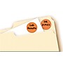 Avery Laser/Inkjet Color Coding Labels, 3/4" Dia., Orange, 1008 Labels Per Pack (13951/5465)~#|#~BF023541-5183-40B7-979FCA8AA3721BAA_sc7