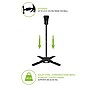 Kanto Long Extension Full Motion TV Wall Mount for 30" - 70" TVs (PS400)~#|#~BF065D0A-3069-4FE9-814D4EE6FC4F65CF_sc7