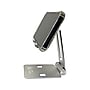 Amer Mounts Adjustable Double-Axis Mobile/Tablet Stand, Silver (EZPAD20-01)~#|#~BF073138-373B-47C7-BA69C8716F0F0422_sc7