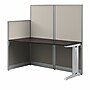Bush Business Furniture Office in an Hour 63"H x 65"W Cubicle Workstation, Mocha Cherry (WC36892-03K)~#|#~BF10EE7F-F0AA-4ADF-A305E9A5F420AFB4_sc7