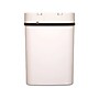 Nine Stars Plastic Sensor Trash Can, 3.2-Gallon, White (DZT-12-5WH)~#|#~BF1B8207-6D41-4063-851FEA96A1C724D5_sc7