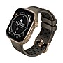 Cubitt VIVA Pro 2 Smart Watch, GPS, 46.99mm, Mocha Brown, Silicone Band (CT-VIVAP2-9)~#|#~BF1B9339-5E28-4F30-A6ABA32E0AD3D706_sc7