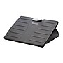 Fellowes Office Suites Microban Footrests, Black (J94251)~#|#~BF25A3A6-3AE3-425E-966B63804F9A70B3_sc7