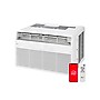 LG ThinQ 115-Volt 8000 BTU Window Air Conditioner with Remote, WiFi Enabled, White (LW8024RSM)~#|#~BF2D8171-9657-422D-AD27CC96D0B0779B_sc7