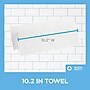 Pacific Blue Ultra BigFold Z Multifold Paper Towels, 1-ply, 220 Sheets/Pack, 10 Packs/Carton (20887)~#|#~BF33990F-F12F-4188-81B0CC7B938D33E8_sc7