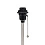 Creekwood Home Oslo Duo 19.5" LED Table Lamp with USB Port, Brushed Steel/Blue Shade, 2/Set (CWT-2012-BL-2PK)~#|#~BF34C6C8-F963-4686-BBA597BE462F41DE_sc7