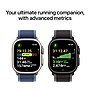 Apple Watch Ultra 3 GPS + Cellular Smartwatch, 49mm, Black Titanium Case with Black Alpine Loop, Large (MF0X4LW/A)~#|#~BF375727-C93A-460D-801A75FB410C4F74_sc7