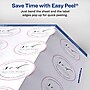 Avery Waterproof Laser/Inkjet Labels, 2" Diameter, White, 12 Labels/Sheet, 25 Sheets/Pack, 300 Labels/Pack (22877)~#|#~BF3956B2-3DF7-4478-9D3538E4D8B22CA7_sc7