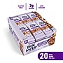 Pick Me Up Provisions Mini Gluten Free Salted Caramel Dark Chocolate Nut Bar, 20 Bars, Perfect for Lunches, Protein Snack~#|#~BF3C9272-ADEC-4EF5-AFF8F8E098EA54B3_sc7