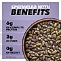 Wonderful Pistachios Sea Salt & Pepper, No Shells, 2.25 oz., 8 Bags/Box (SP0146A25M)~#|#~BF43D8E8-967A-4D3E-896B419150CAAC64_sc7