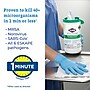Clorox Healthcare Disinfecting Wipes, 185 Wipes, 2/Carton (30827)~#|#~BF526A91-FC2C-49B9-813D10B47A65AB56_sc7