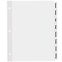 Avery Big Tab Printable Paper Dividers with White Labels, 8 Tabs, 20 Sets/Pack (11435)~#|#~BF5E9731-0E2D-4448-8D470BD657A265DA_sc7