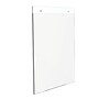 Staples Wall‑Mount Sign Holder, Vertical, 8.5" x 11" – Portrait Display for Offices, Retail & Wayfinding~#|#~BF62940A-3F70-44D0-84BA5C652E81EBD7_sc7