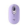 Logitech POP Wireless Optical Mouse, Cosmos Lavender (910-006624)~#|#~BF6362AF-A3E7-4F7A-A2CE35805B56327C_sc7