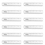 Westcott 6" Plastic Standard Ruler, Clear, 12/Box (17723)~#|#~BF663E5E-E42F-474E-86A80F2E9CEE5C26_sc7