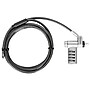 Targus DEFCON Ultimate Universal Serialized Laptop Combination Lock, 6.5 ft. (ASP96GLX-S)~#|#~BF6DE1DC-F3B9-47EB-8696403D79809C82_sc7