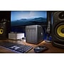 OWC ThunderBay 4 4-Bay Thunderbolt 3 RAID Hard Drive Enclosure, SSD & HDD, Black (OWCTB3IVKIT000)~#|#~BF75FD08-3F60-45FC-858EDCA9AB9F1C76_sc7